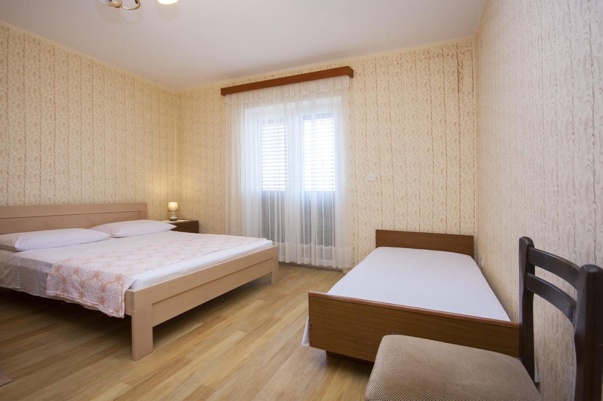 Apartments Vukicevic Brodarica Šibenik Exterior foto